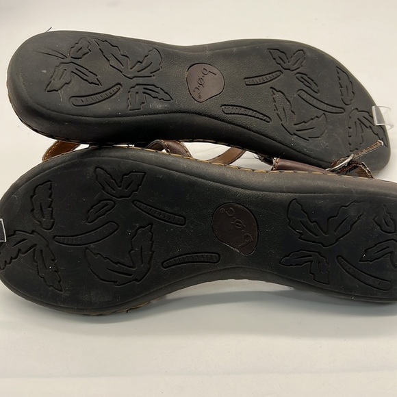 b.o.c. Brown Strappy Sandals size 10 - Picture 8 of 11